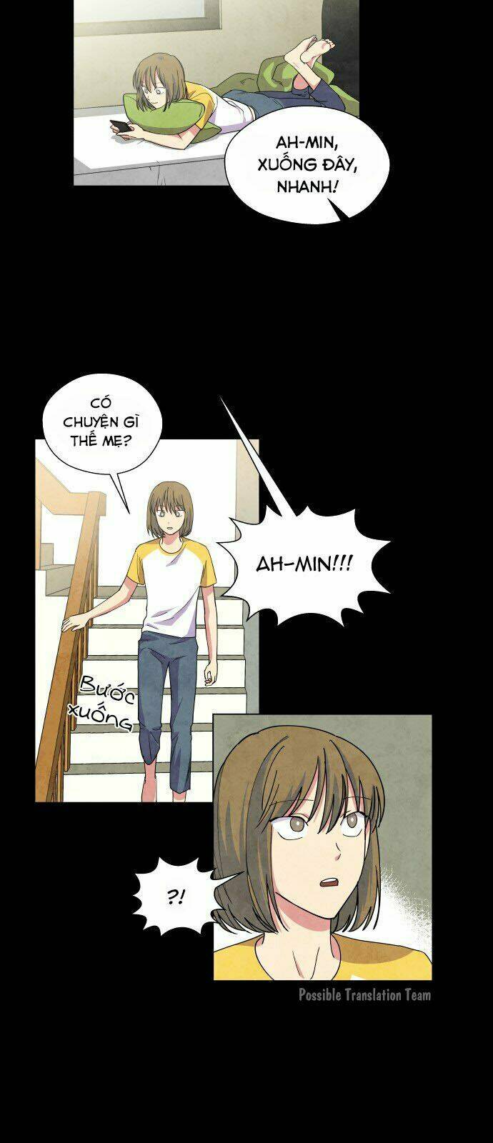 Tai Sói Và Mũ Đỏ: Chapter 12