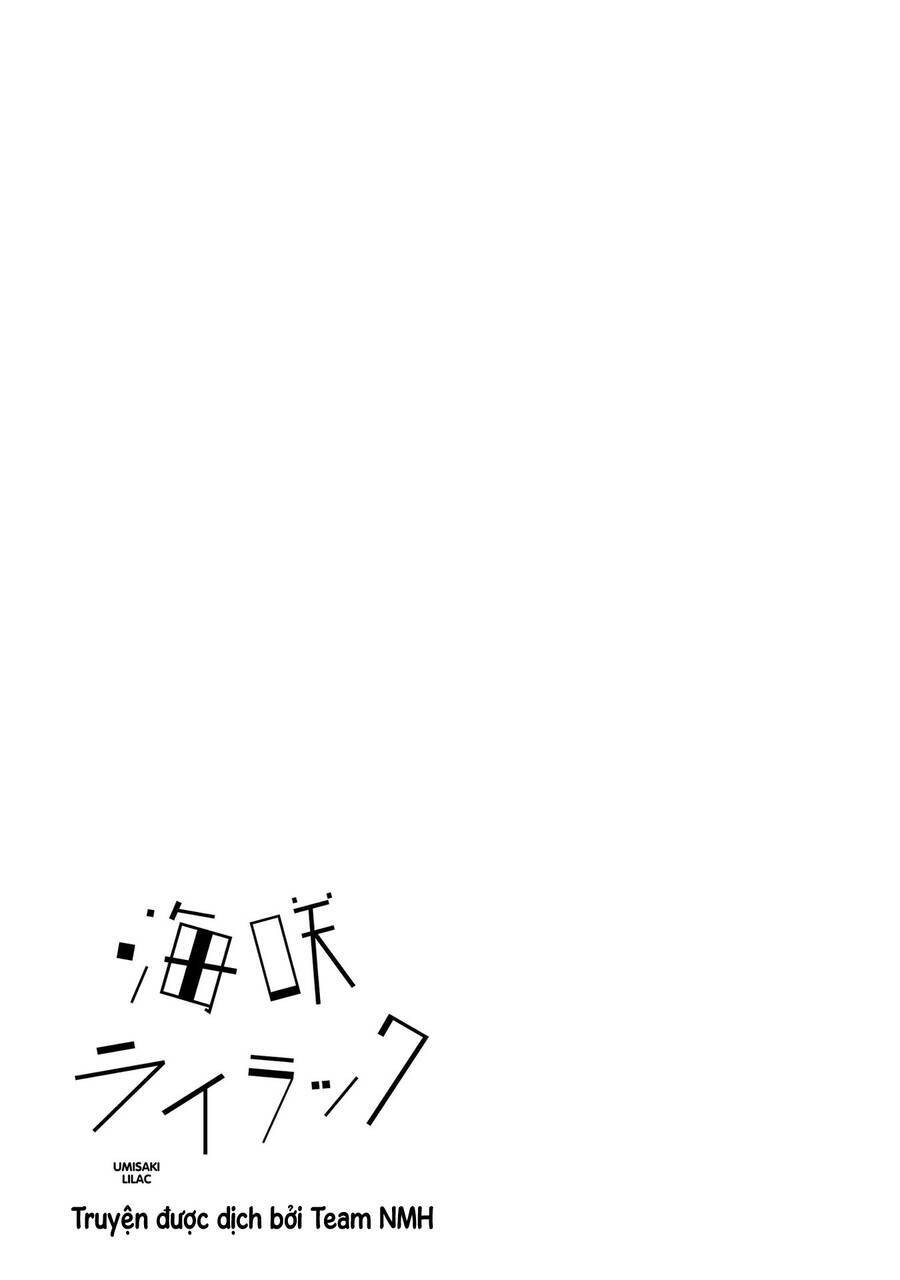 Umisaki Lilac: Chapter 36