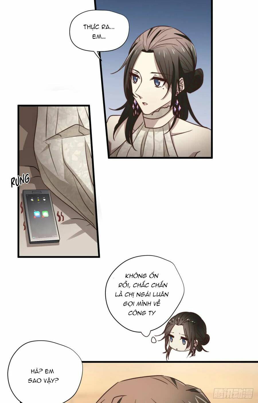 Đơn Phương Yêu Thầm Anh: Chapter 51