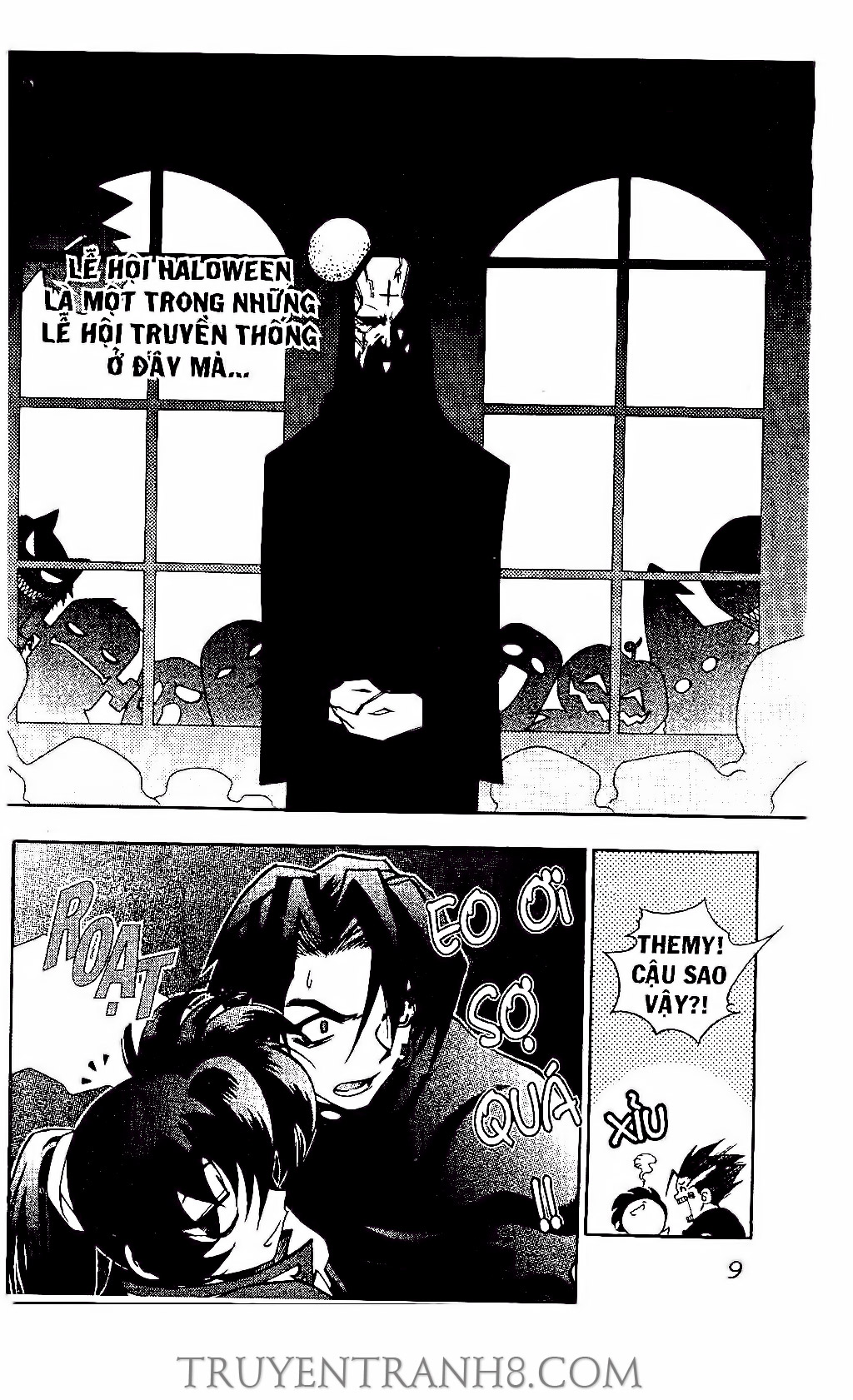 Western Shotgun: Chapter 159