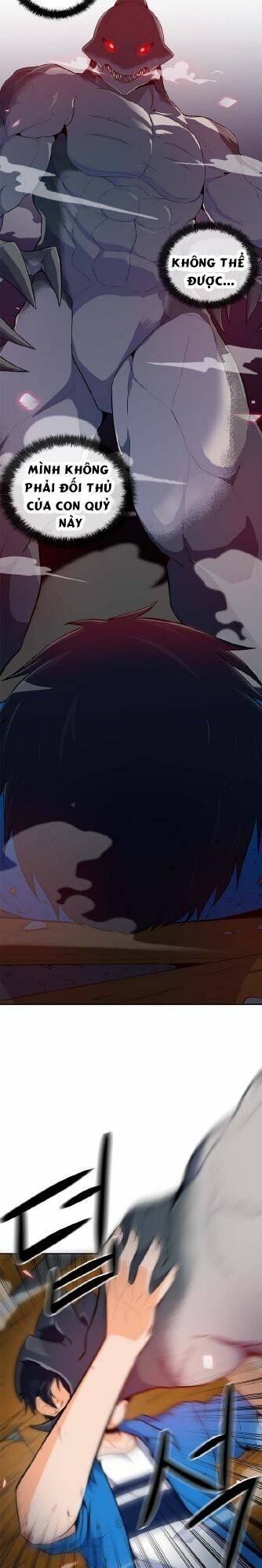 Tôi Tự Động Săn Một Mình: Chapter 1