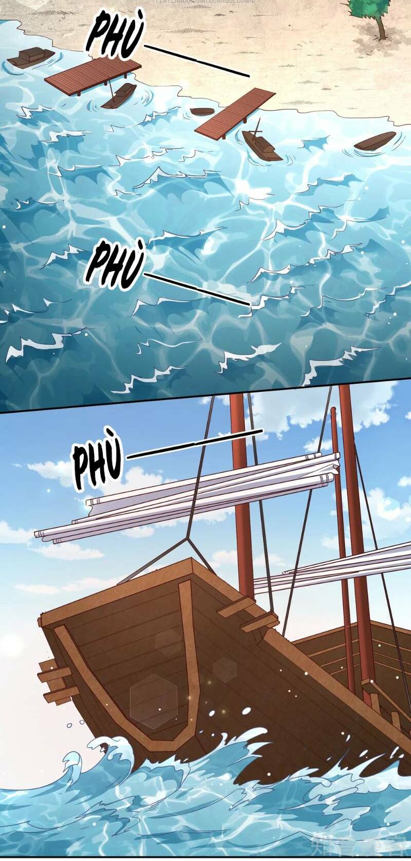 Võ Linh Kiếm Tôn: Chapter 74