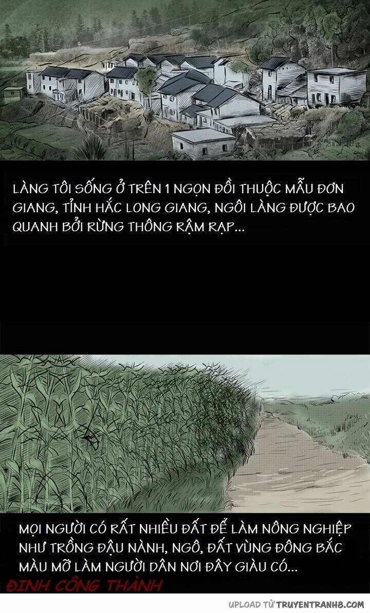 Thầy Súng Kể Chuyện Ma: Chapter 1