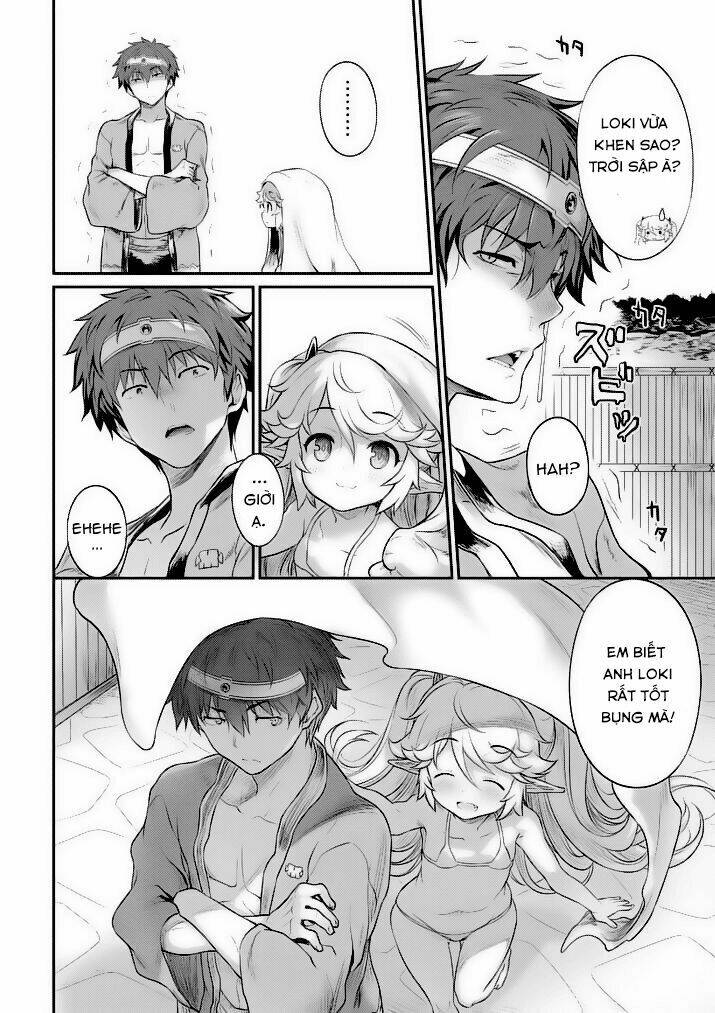 Yuusha-Sama, Yukagen Wa Ikaga Desuka?: Chapter 7