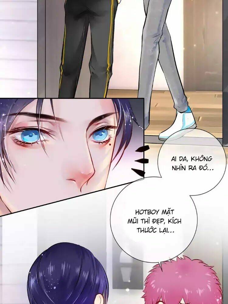 Chung Cư Của Các Ảnh Đế: Chapter 6