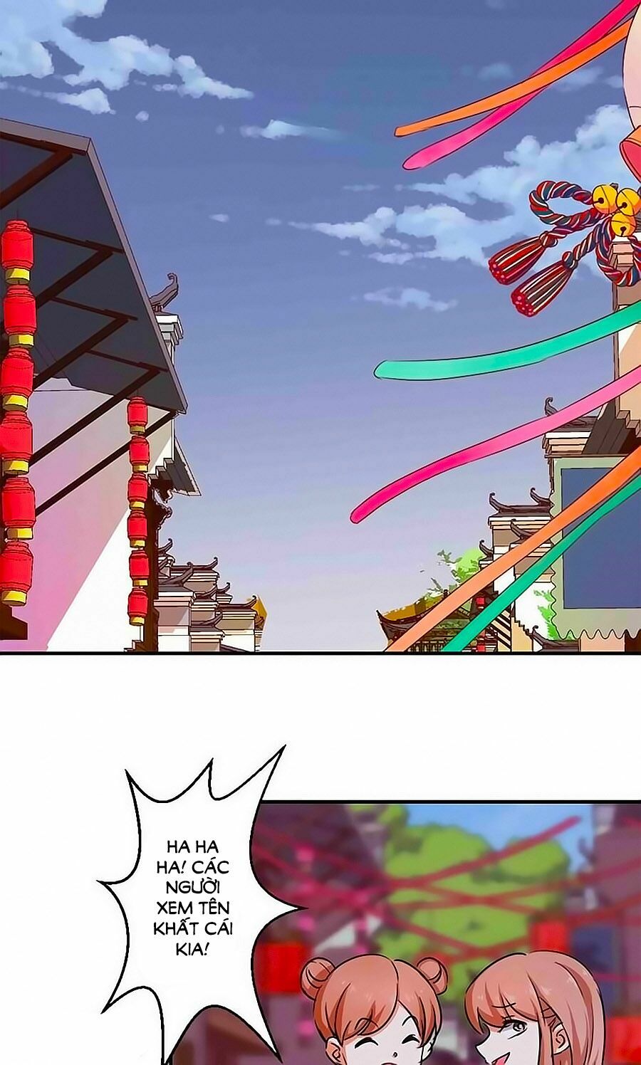 Vương Gia ! Ngươi Thật Bỉ Ổi !: Chapter 346