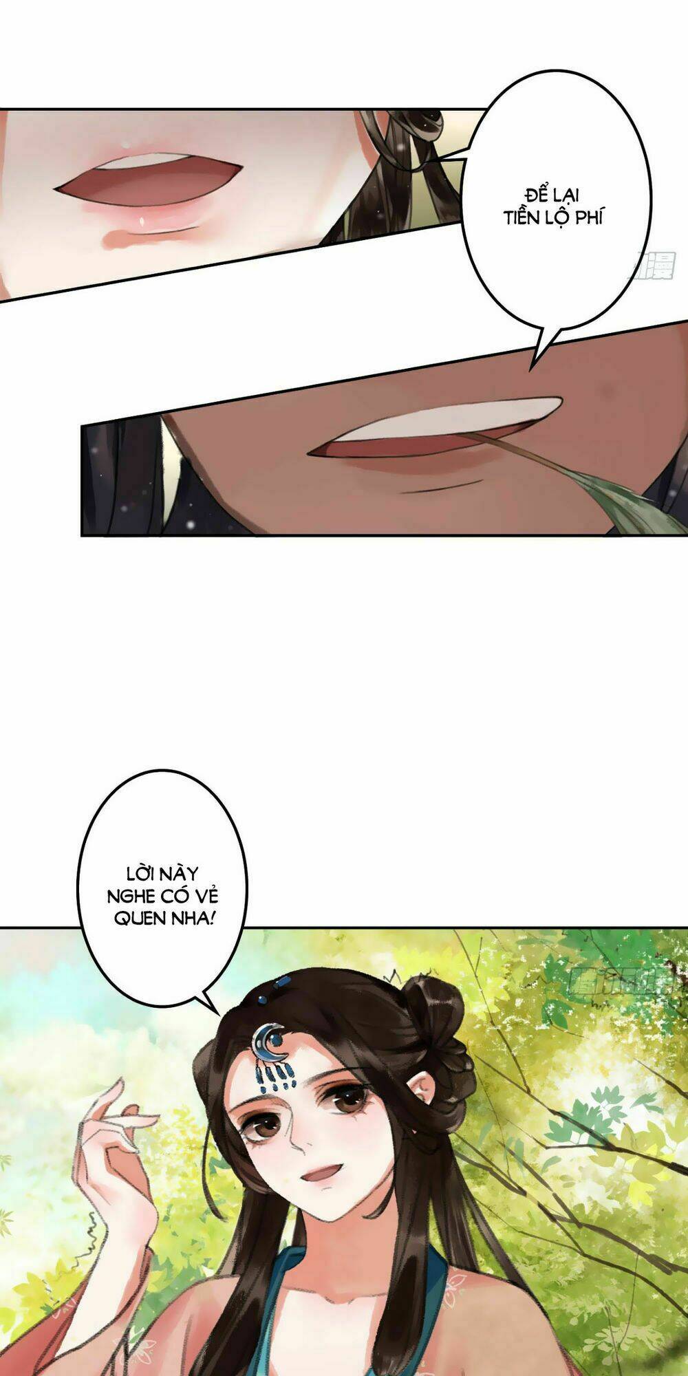 Giấc Mộng Nam Triều: Chapter 7