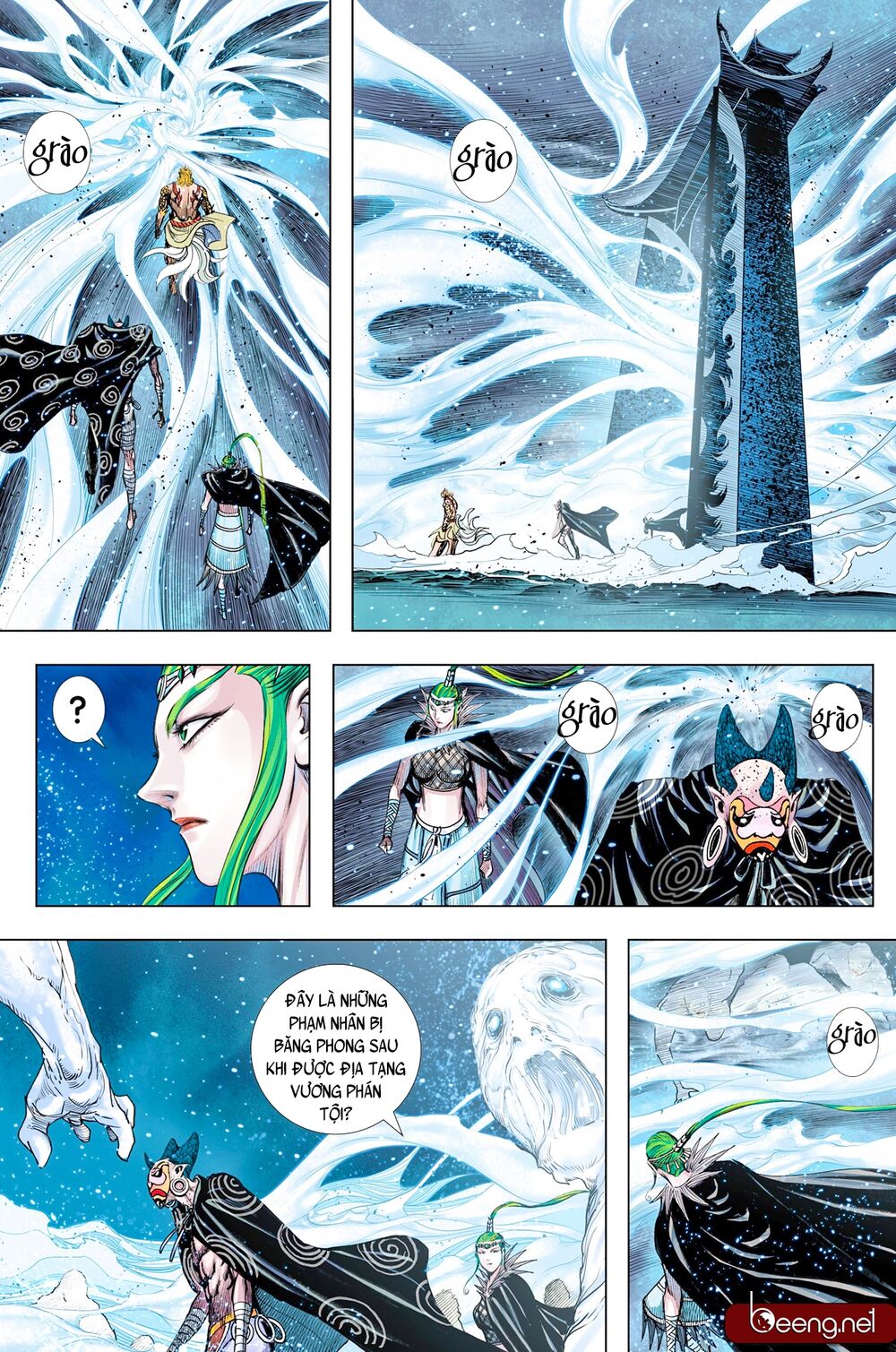 Tây Du: Chapter 219