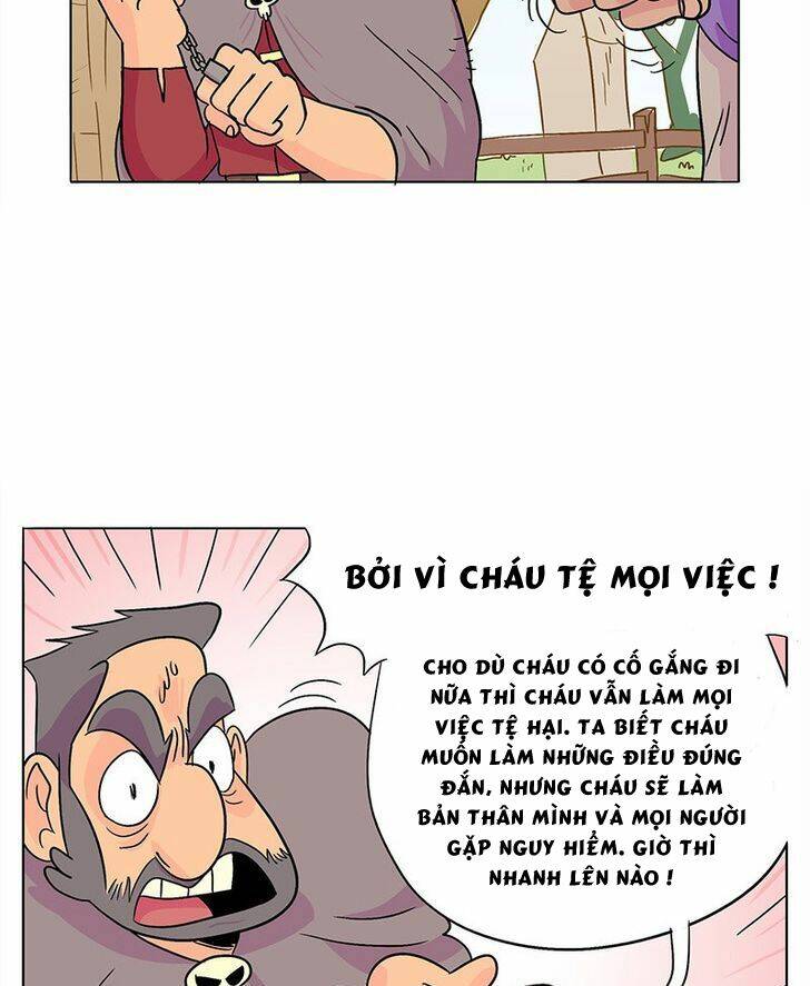 Elf & Warrior: Chapter 3