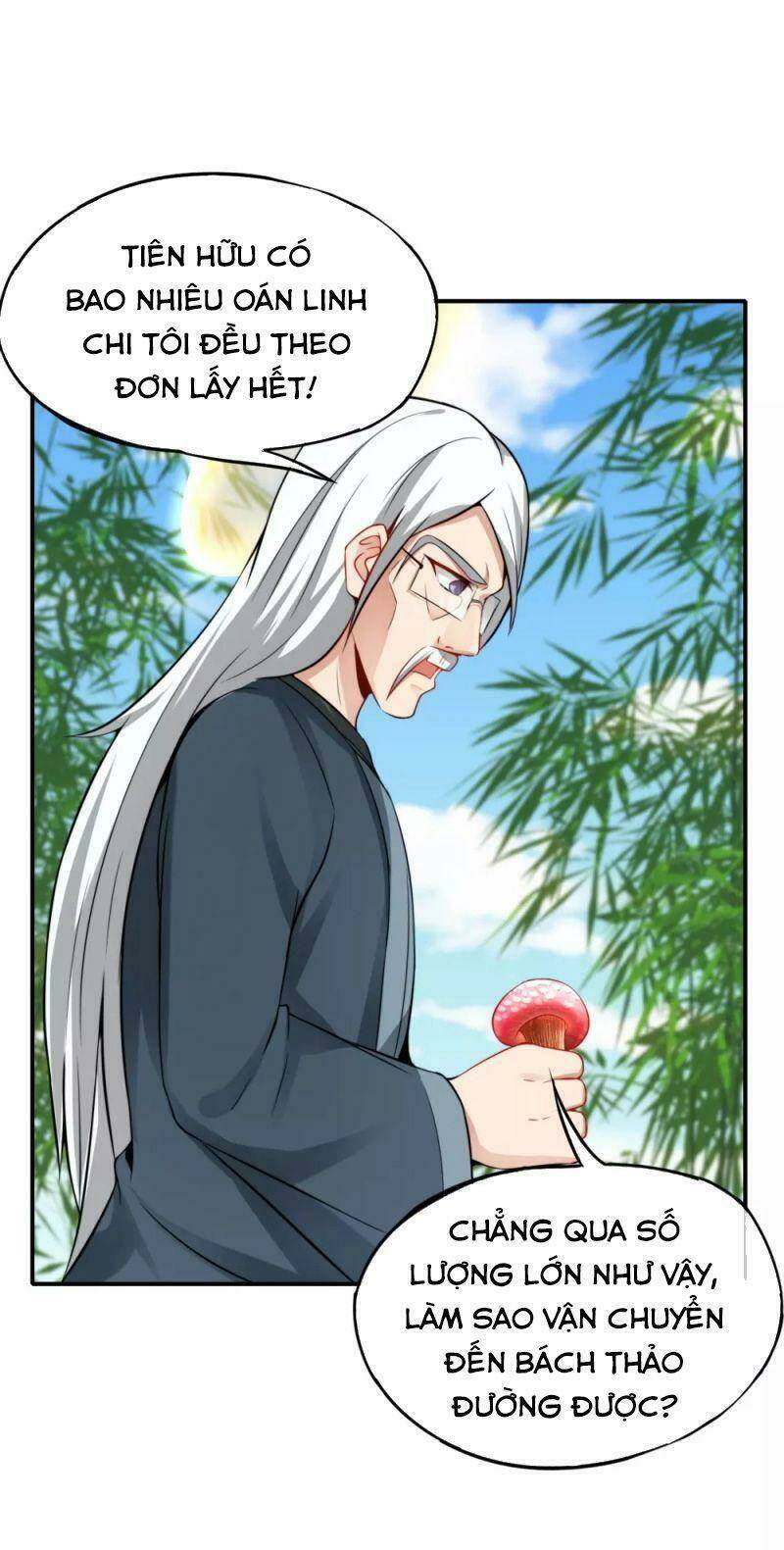 Vòng Bạn Bè Mạnh Nhất Của Tiên Giới: Chapter 47