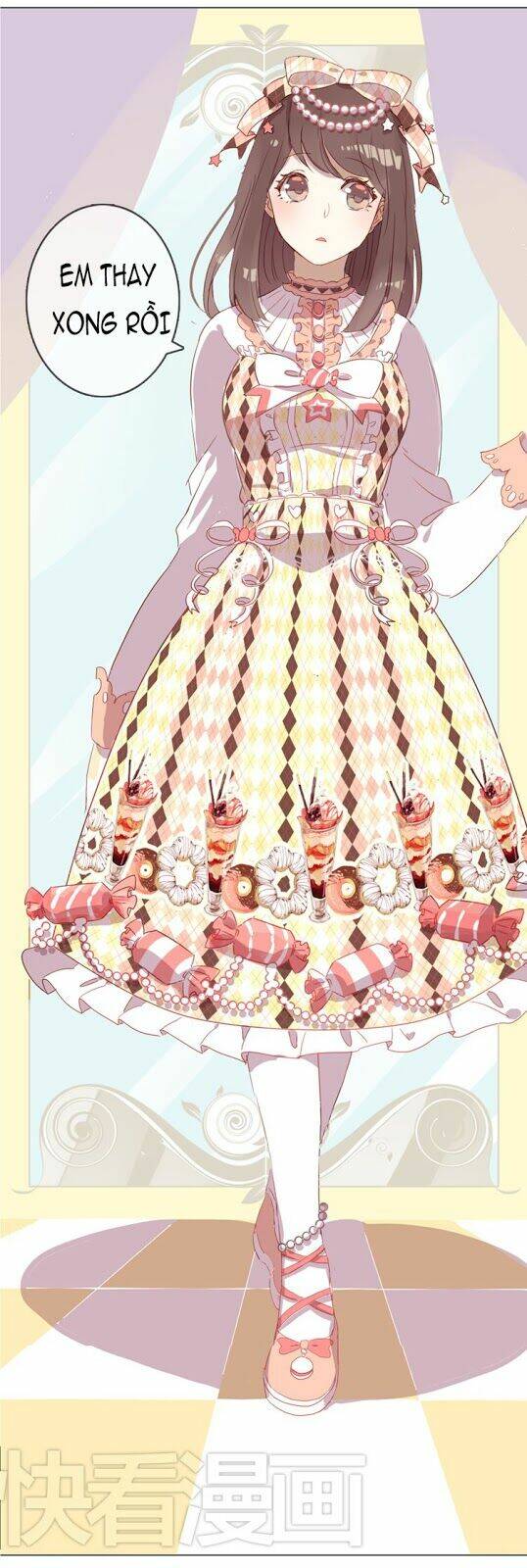 Người Yêu Biến Mất: Chapter 7