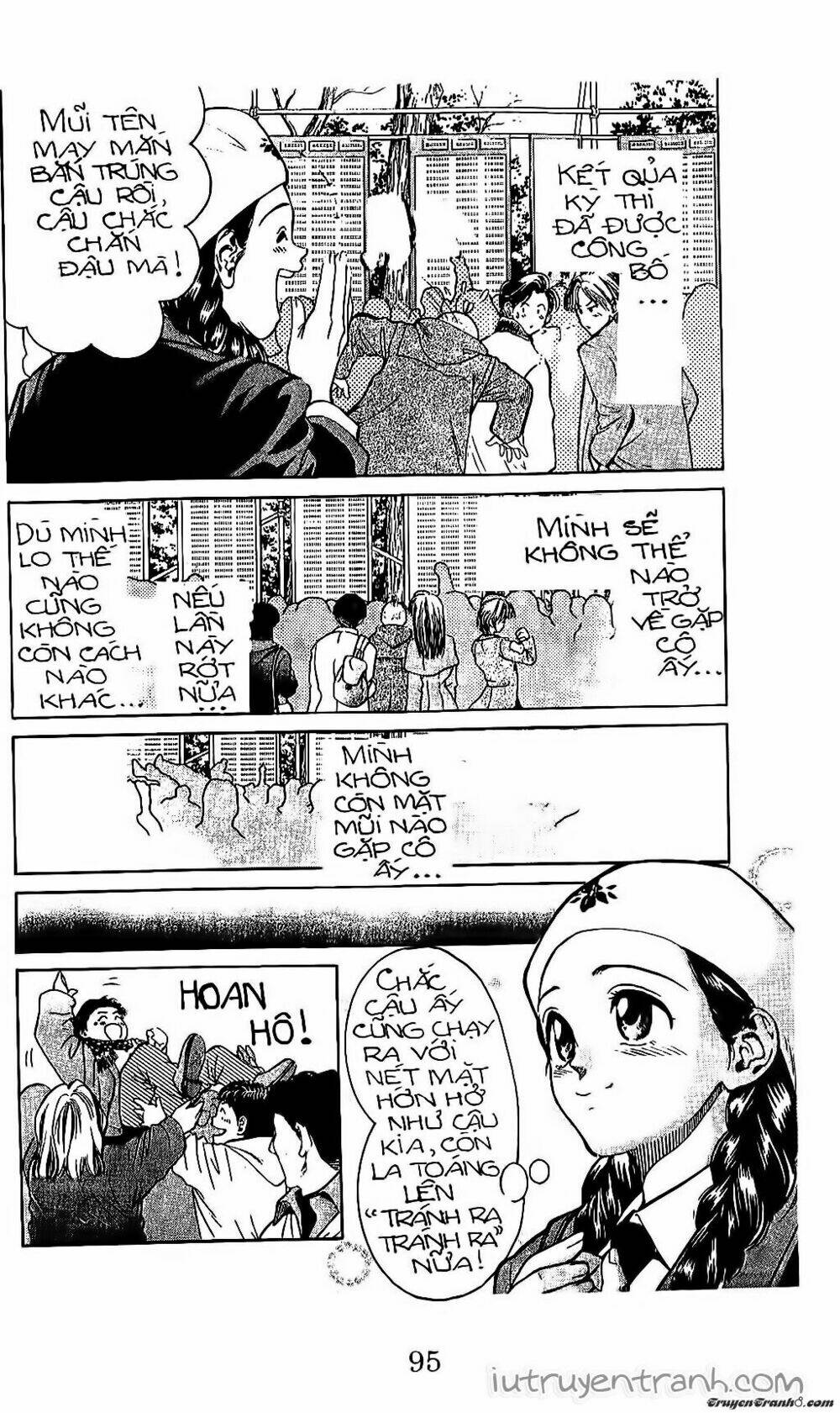 Mirano Nhà Tôi: Chapter 67