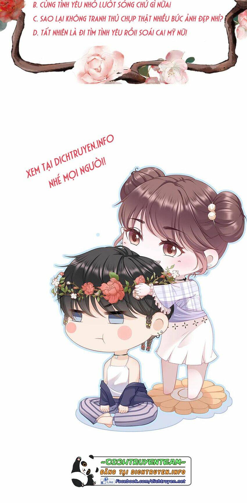 Bạn Gái Tôi Mới 30+: Chapter 110