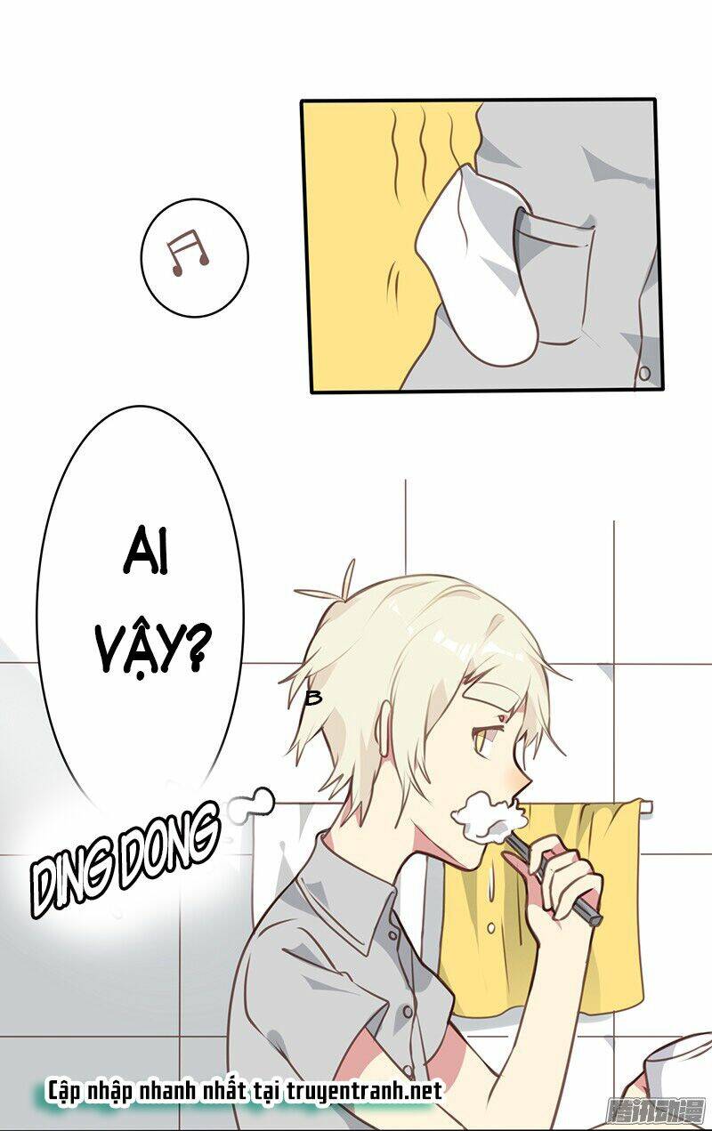 Chạm Vào Người Thương: Chapter 4