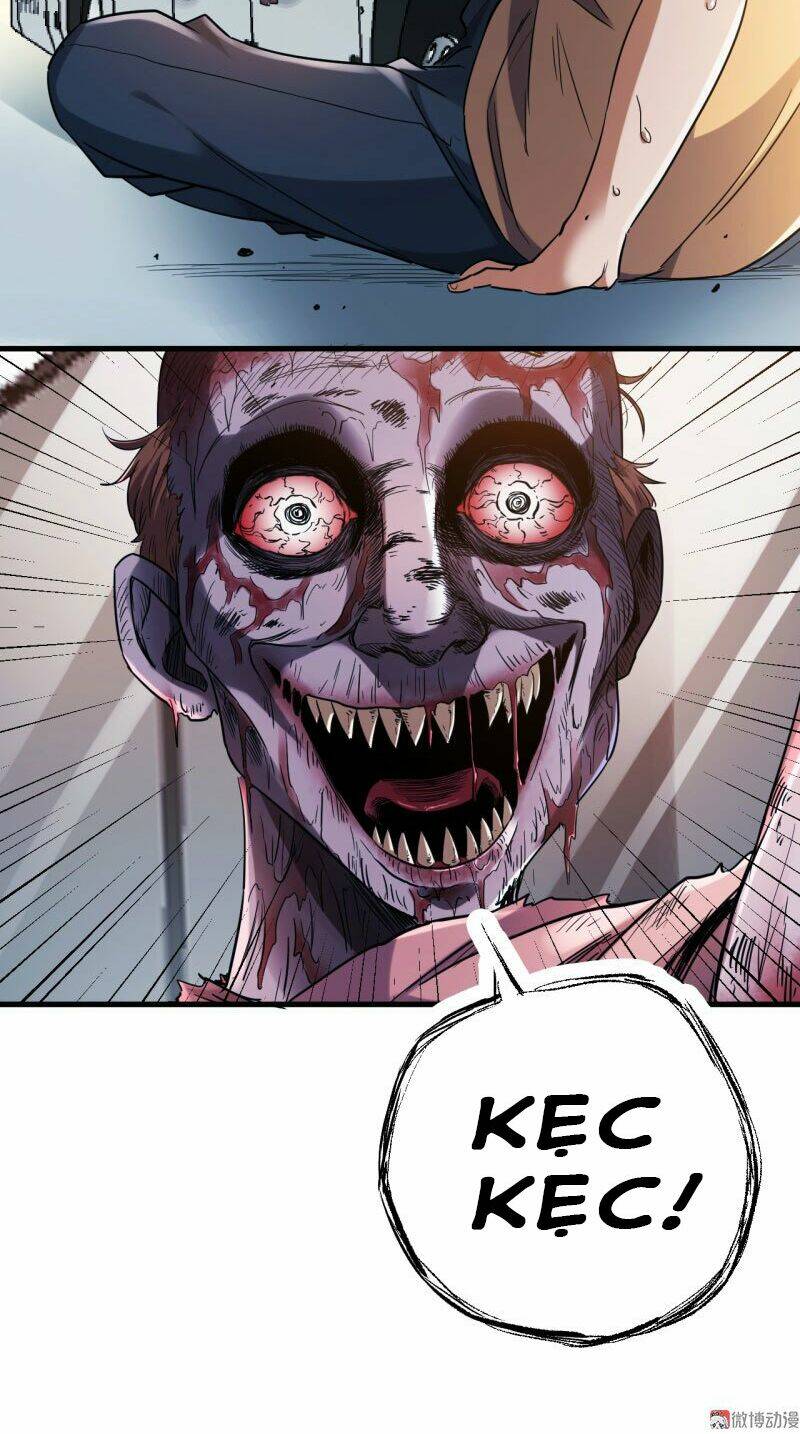 Trò Chơi Thời Mạt Thế: Chapter 3