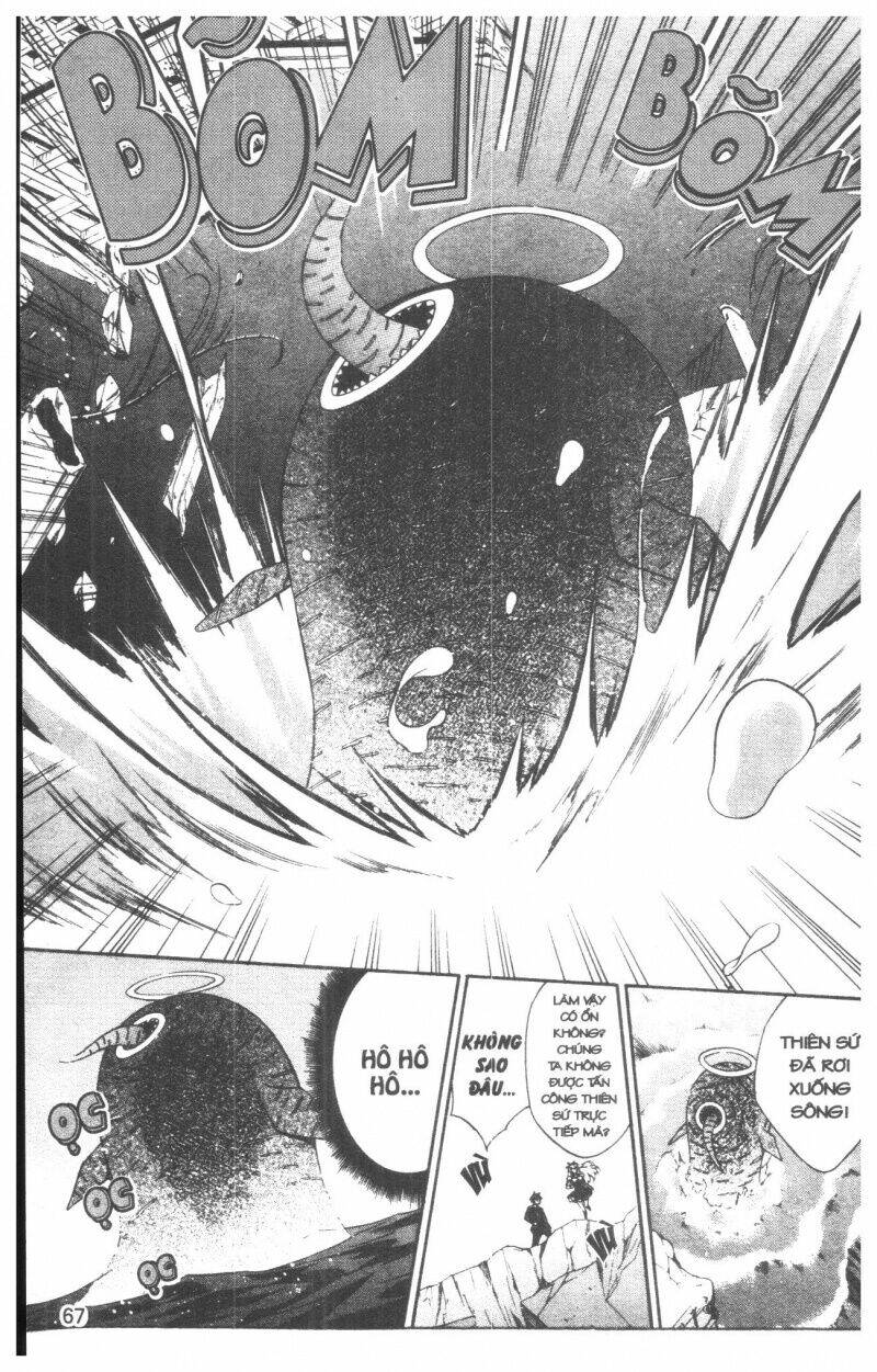 Đối Đầu Thiên Sứ: Chapter 1