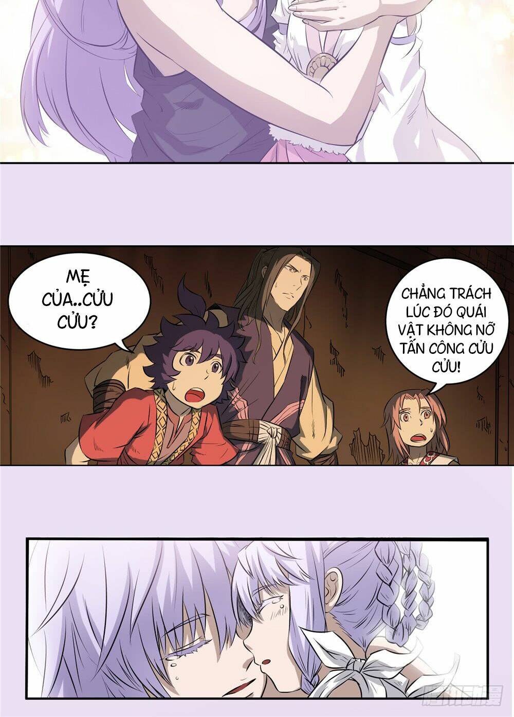 Hiệp Hành Cửu Thiên: Chapter 57