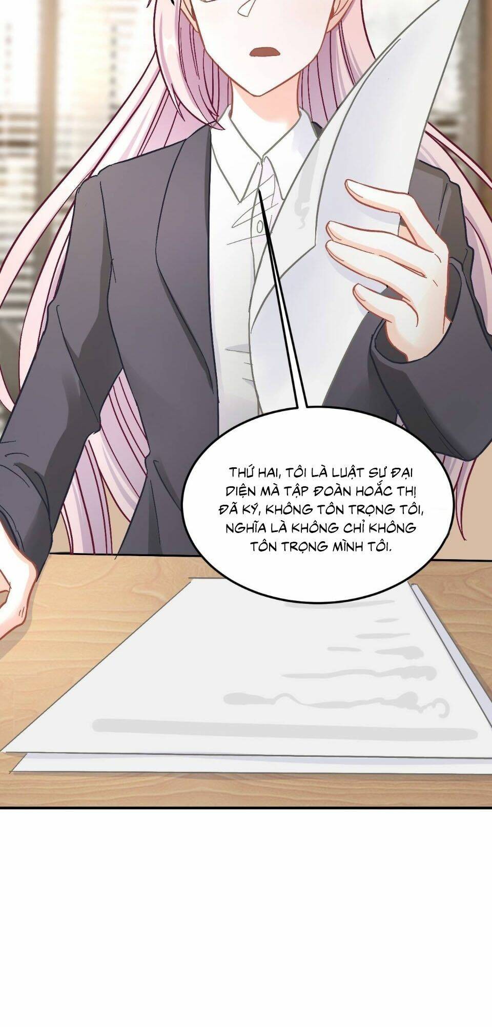 Manh Bảo Ngọt Ngào: Chapter 9