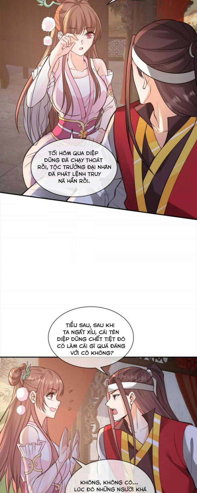 Tôi Phá Vỡ Hào Quang Của Nhân Vật Chính: Chapter 20