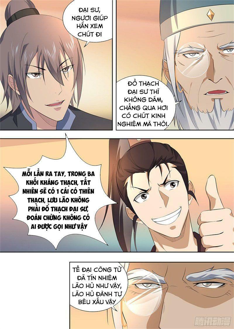 Vĩnh Hằng Chí Tôn: Chapter 279