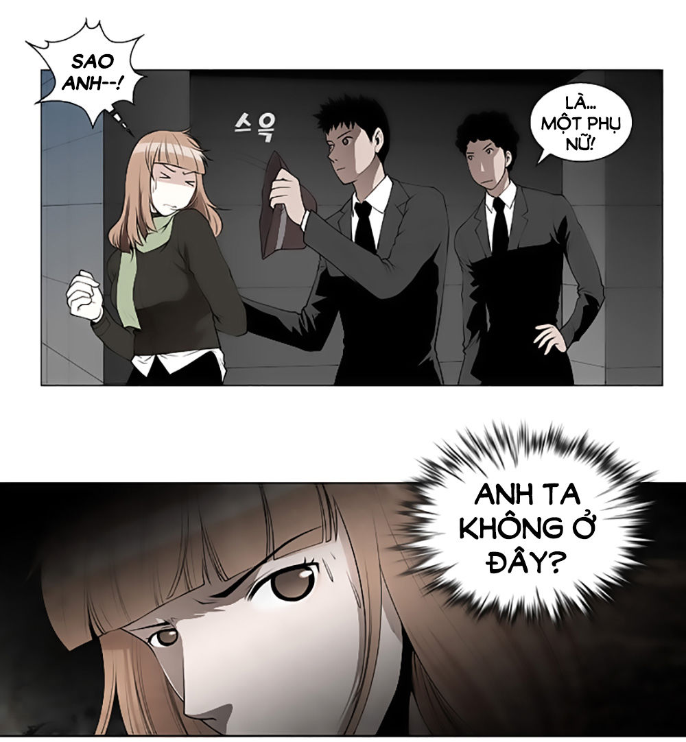 Mrs. Seonnyeo: Chapter 21