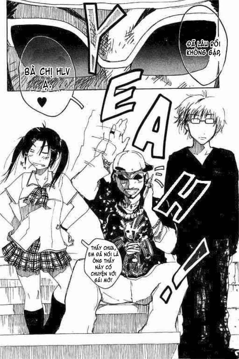 Inu Neko Jump: Chapter 14