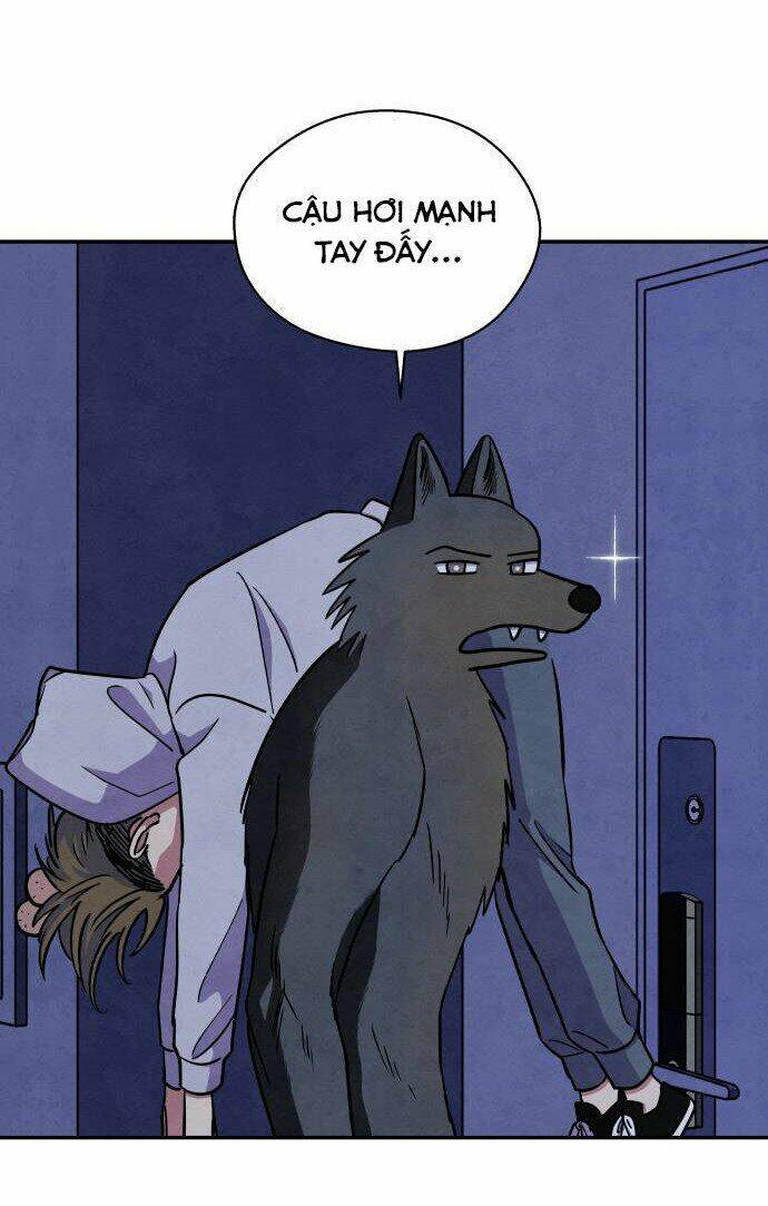 Tai Sói Và Mũ Đỏ: Chapter 38