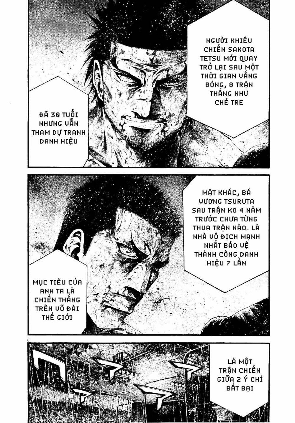 Rainbow: Chapter 228