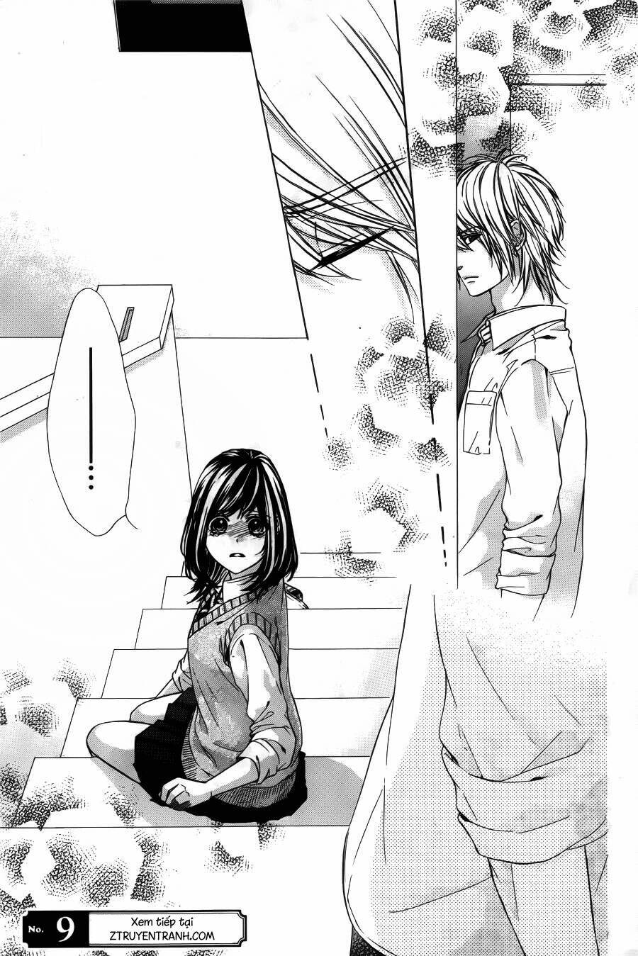 Kedamono Kareshi: Chapter 32