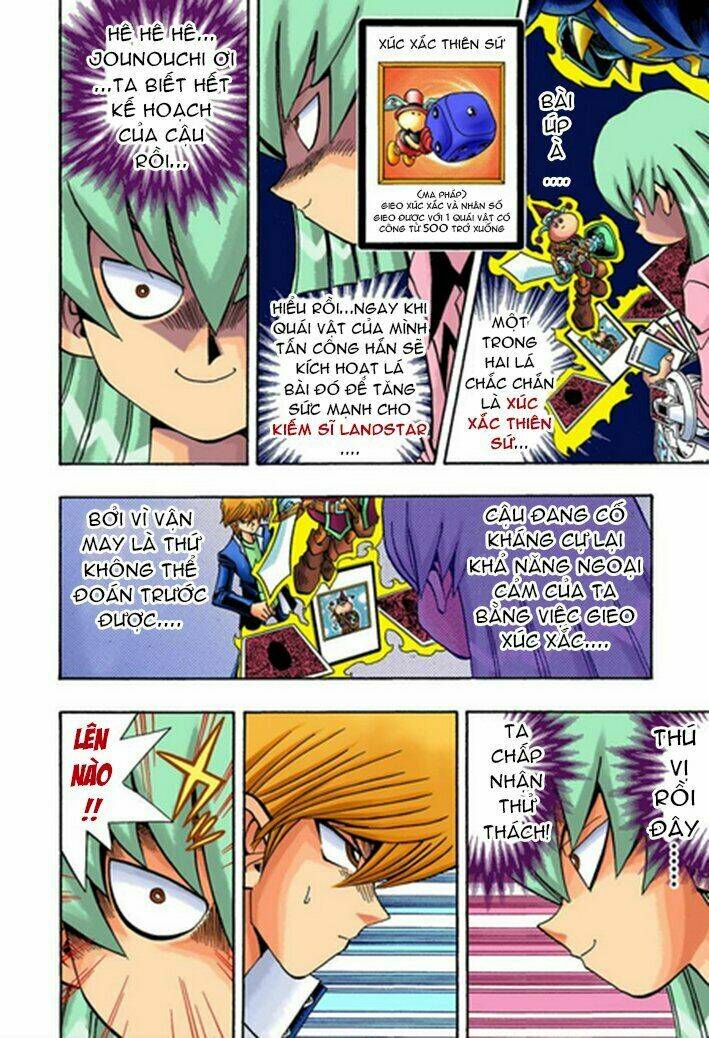 Vua Trò Chơi Full Màu: Chapter 156