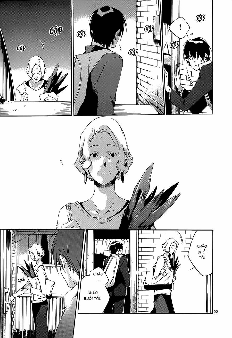 Tetsugaku Letra: Chapter 3