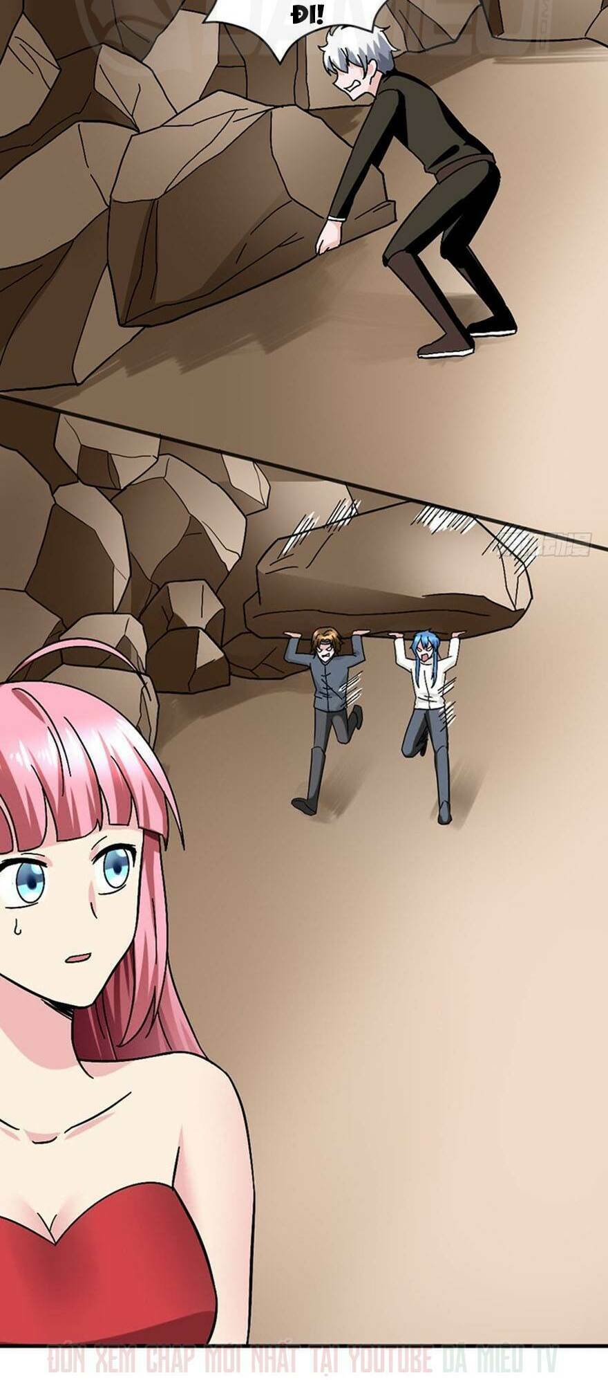 Đô Thị Tu Luyện Cuồng Triều: Chapter 91