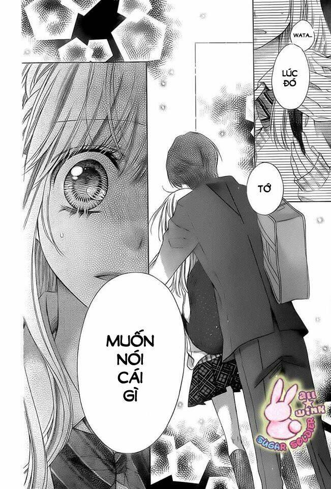 Sugar Soldier: Chapter 23