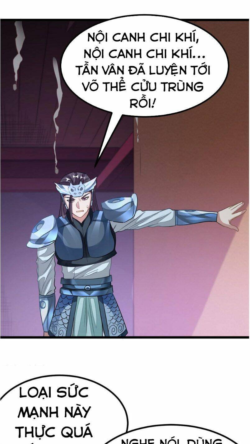 Cửu Dương Thần Vương: Chapter 162