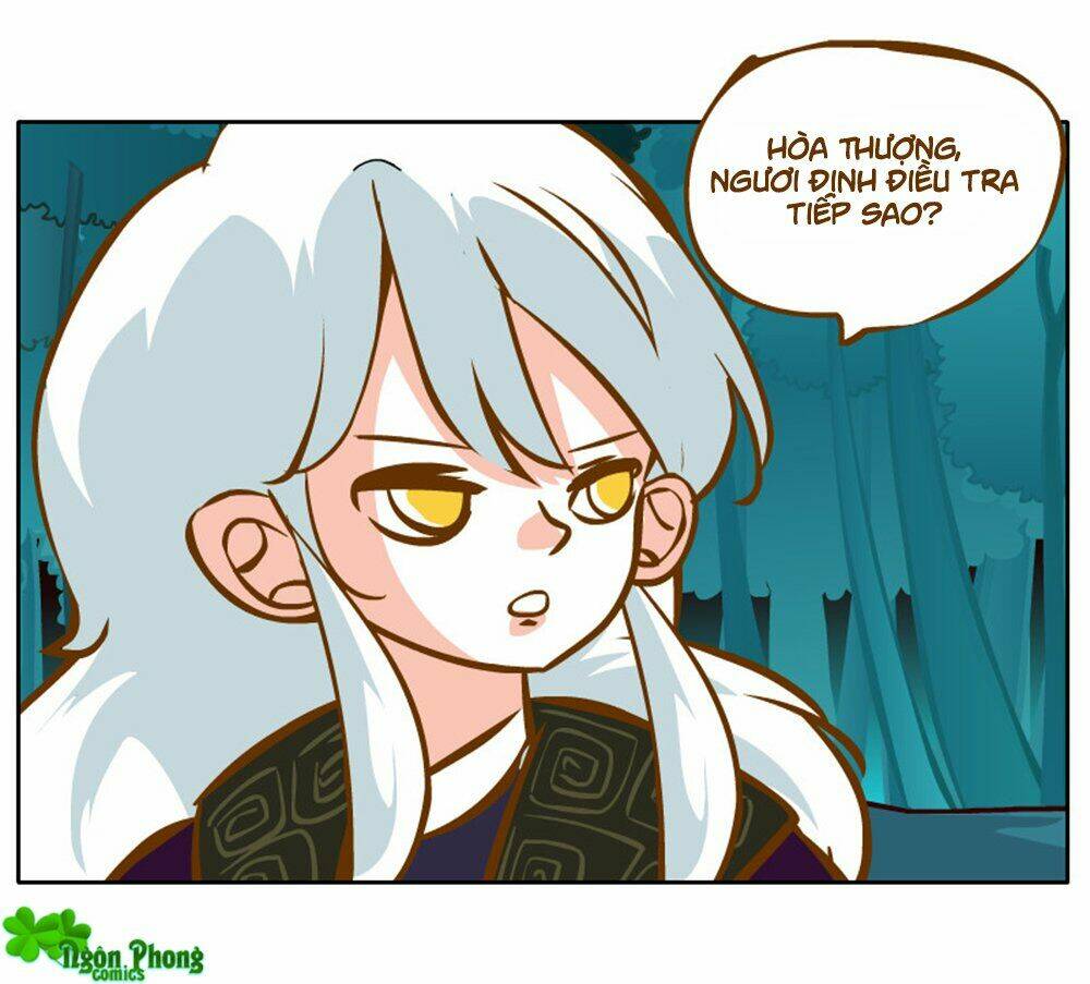 Hòa Thượng Và Tiểu Long Quân: Chapter 39