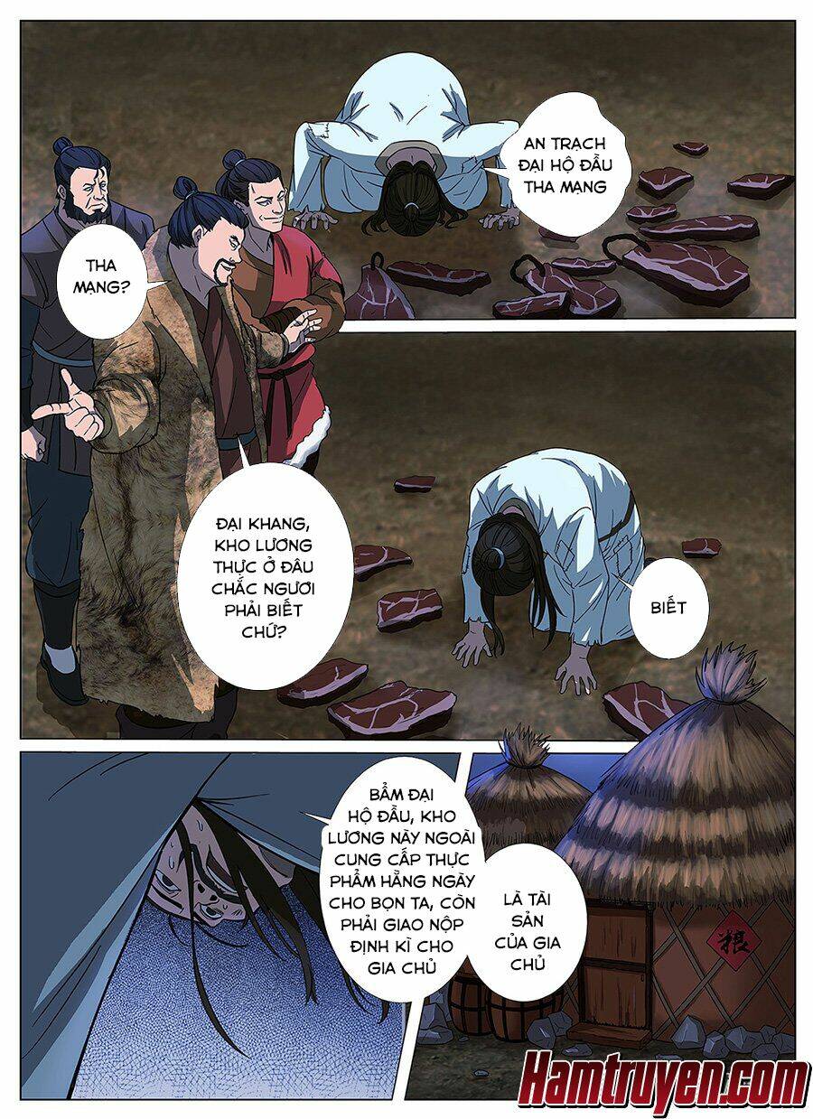 Bất Diệt Nguyên Thần: Chapter 1