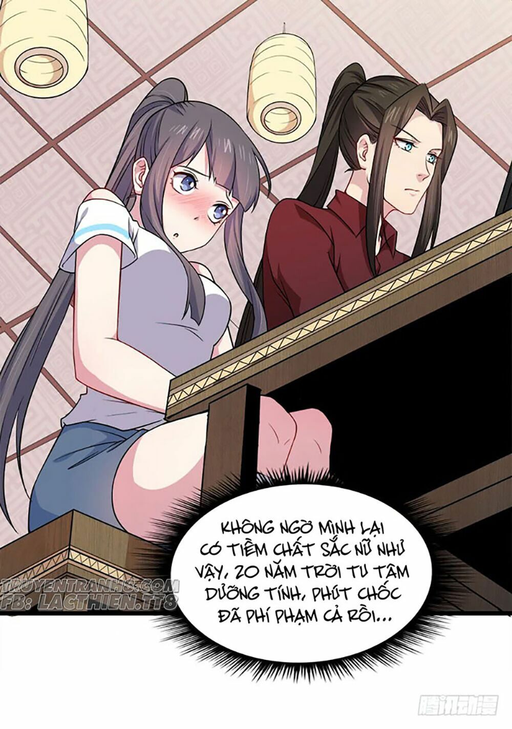 Ngạo Kiều Quỷ Vương Yêu Ta: Chapter 48