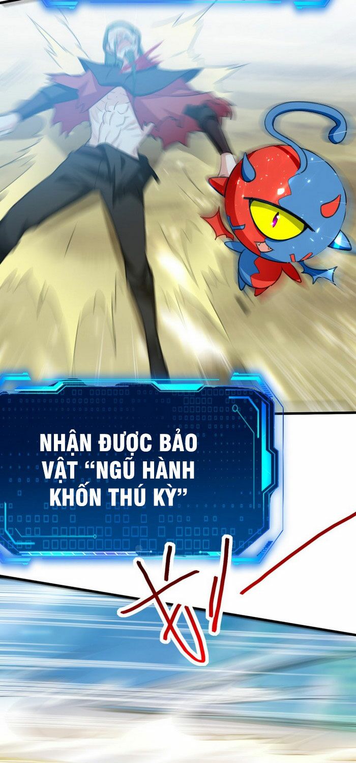 Ta Điên Cuồng Thăng Cấp: Chapter 50