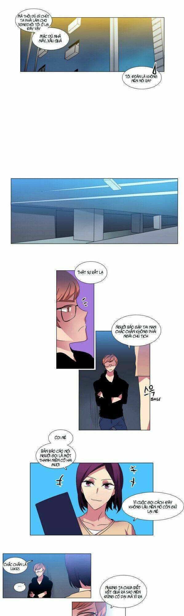 Wonted: Chapter 22