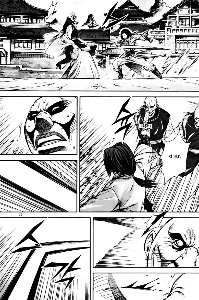 Diêm Đế: Chapter 233