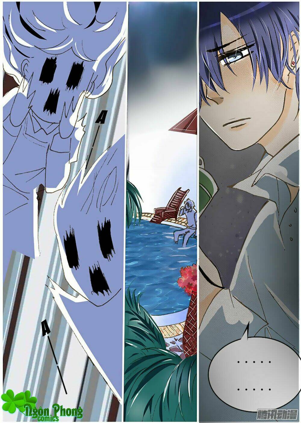 Nếu Vẫn Có Thể Yêu Anh: Chapter 5.2