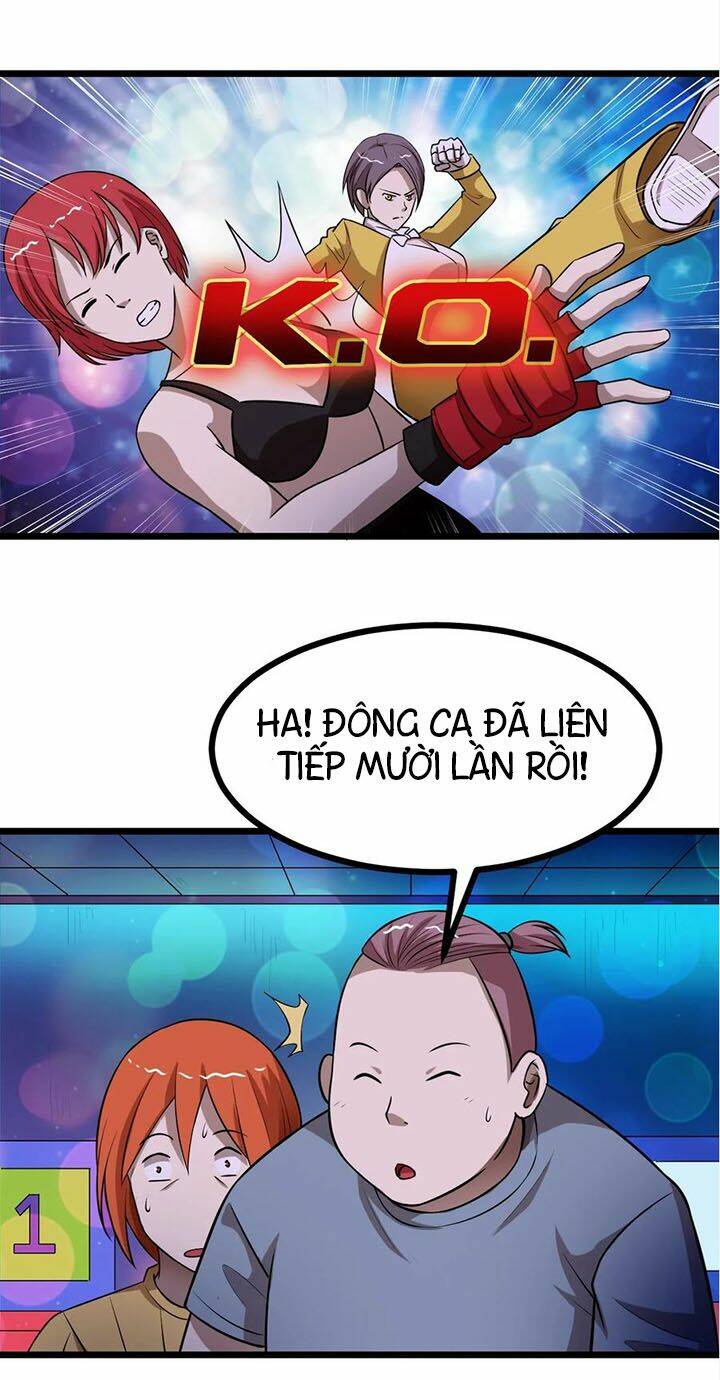 Đai Ca Trở Lại Tuổi 16: Chapter 30