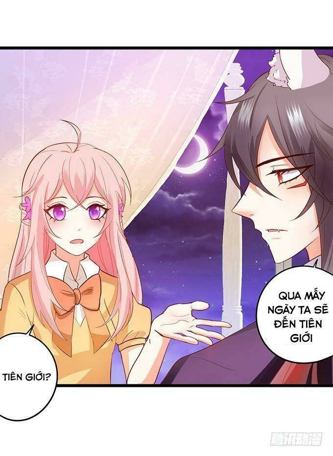 HỒ TIÊN HUNG BẠO: Chapter 67