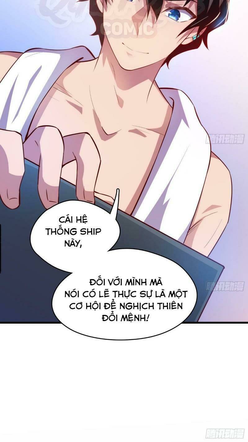 Shipper Thần Cấp: Chapter 17