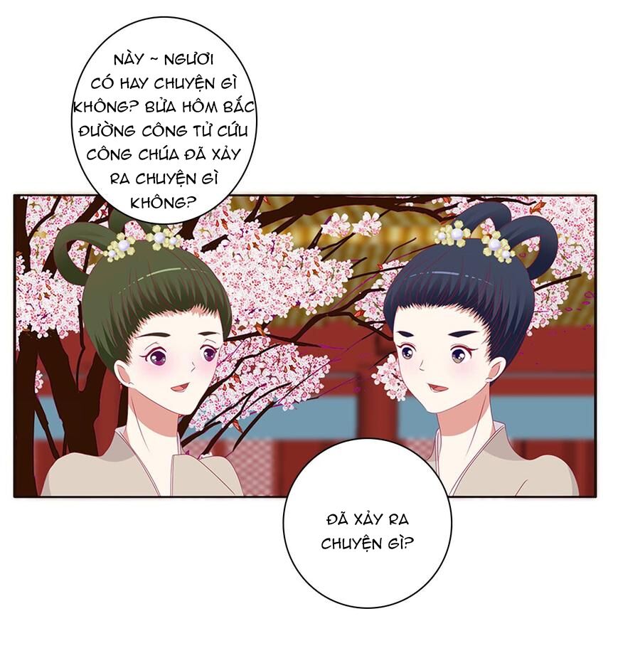 Thông Linh Phi: Chapter 525