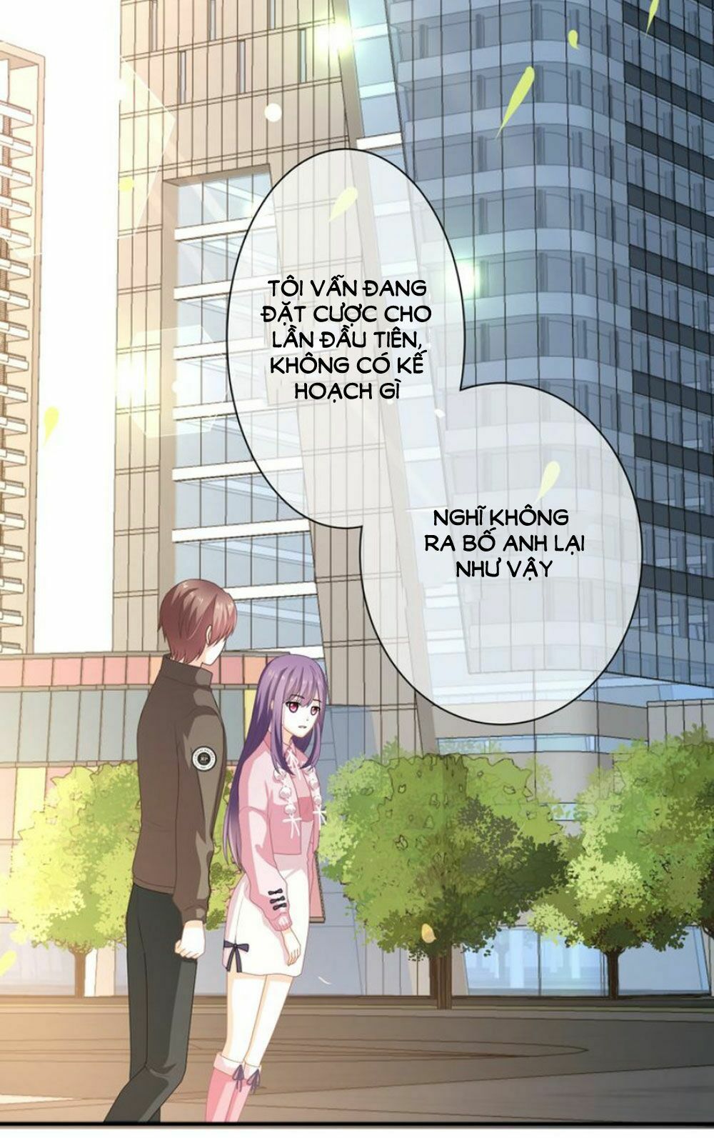 Tiệm May Luyến Sắc: Chapter 6