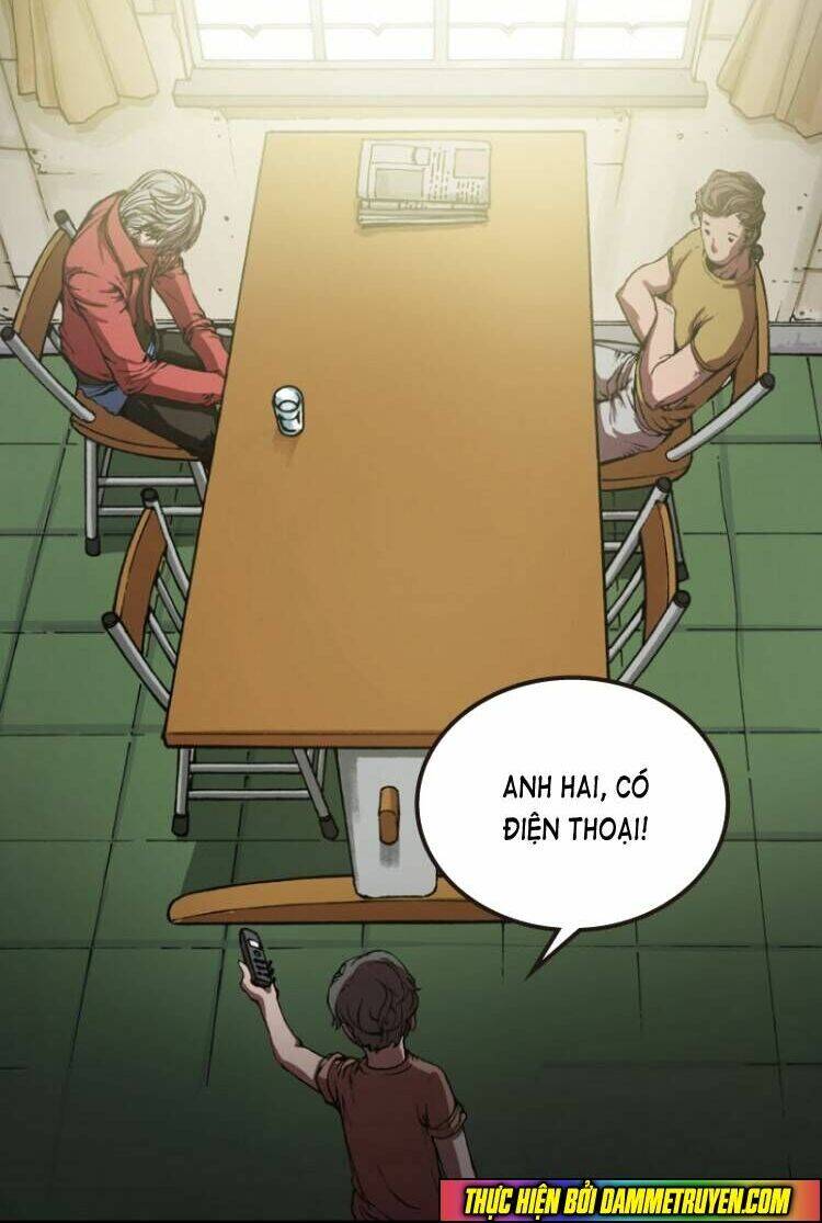 Tuyệt Hành Giả: Chapter 3