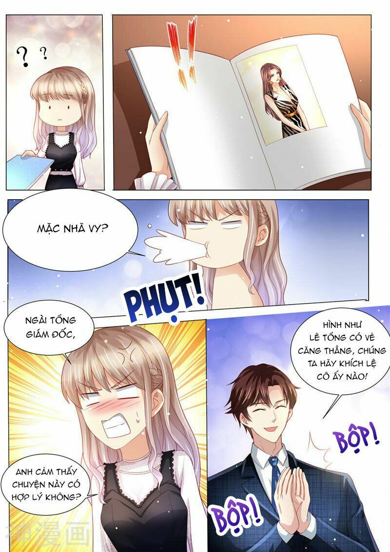 Cưng Chiều Vợ Yêu: Chapter 160