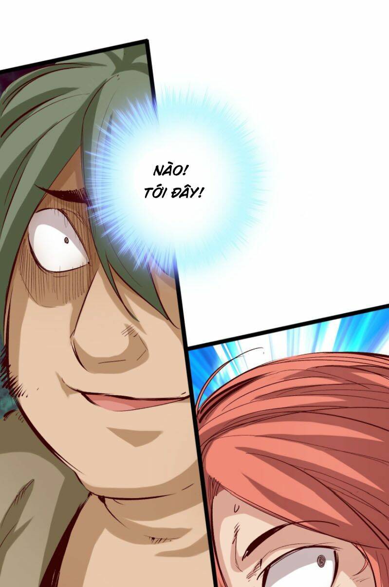 Thông Thiên Chi Lộ: Chapter 32