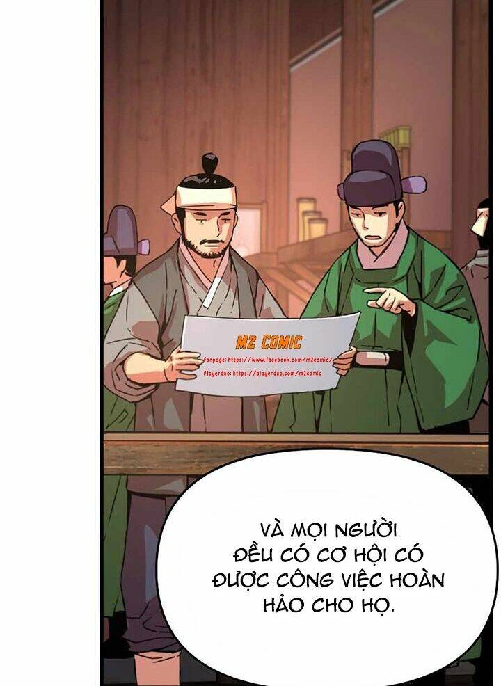 Tôi Sẽ Sống Như Một Hoàng Tử: Chapter 54
